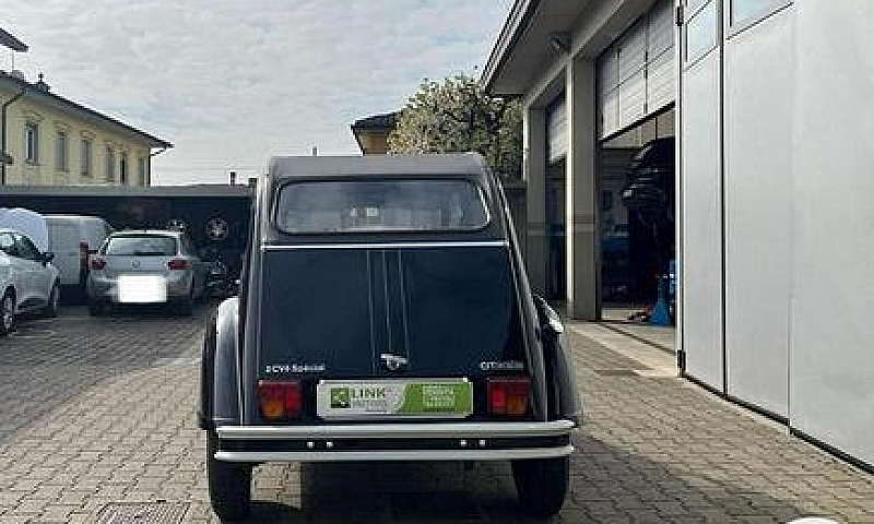 Citroen 2Cv Iscritta...