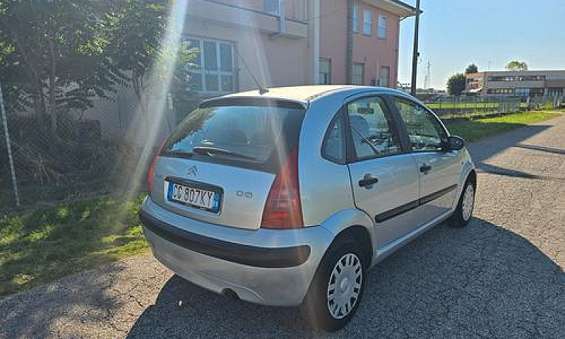 Citroen C3 1.1 Benzi...