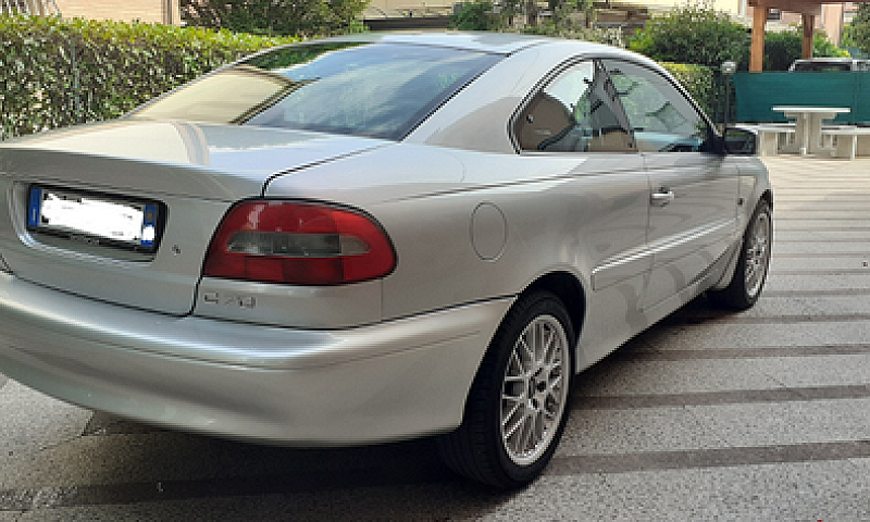 Volvo C70 2000 Turbo...