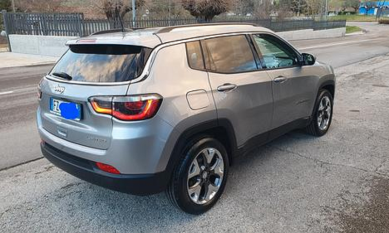 Jeep Compass 1.6 Mul...