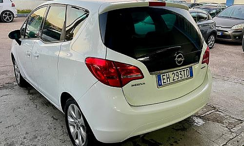 Opel Meriva 1.4 Turb...