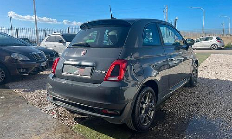 Fiat 500 1.0 Hybrid ...