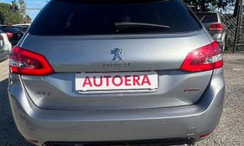 Peugeot - 308 - Blue...