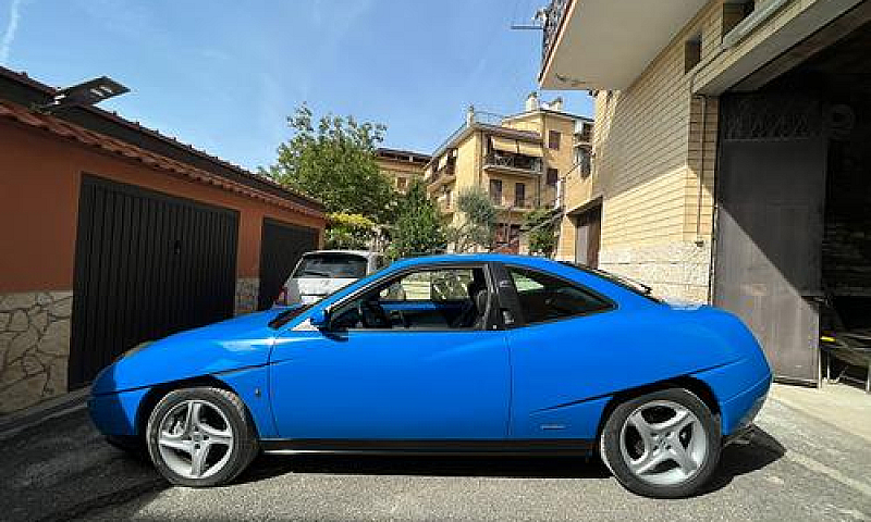 Fiat Coupe 20 V Turb...