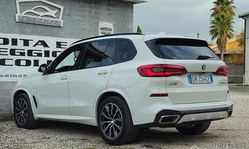 Bmw X5 Xdrive30D Msp...