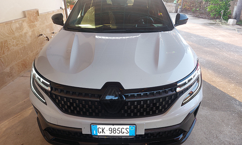 Renault Austral...