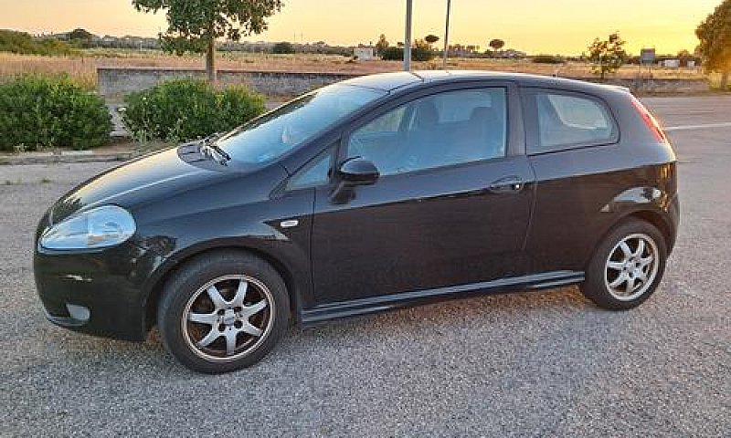 Fiat Grande Punto - ...