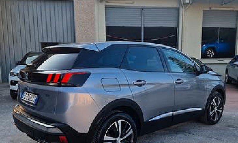 Peugeot 3008 Bluehdi...