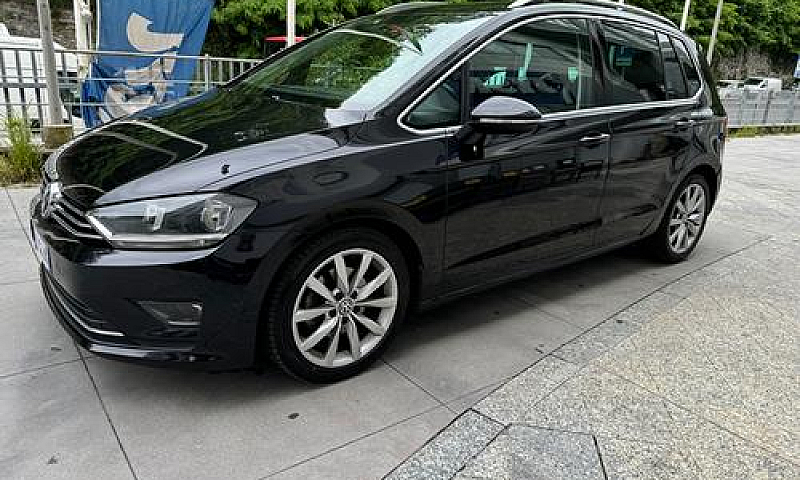 Vw Golf Sportvan 1.6...