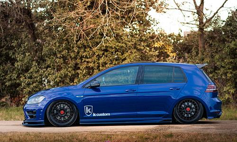 Golf 7R...