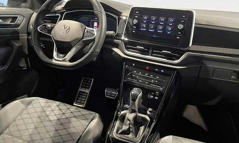 Volkswagen T-Roc 1.5...