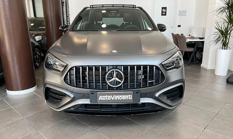 Mercedes Benz Gla 35...