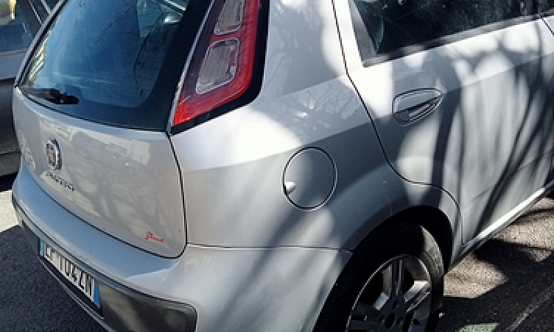Fiat Punto Evo...