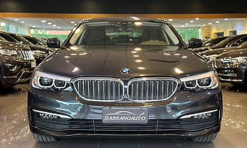 Bmw 520D Business Au...