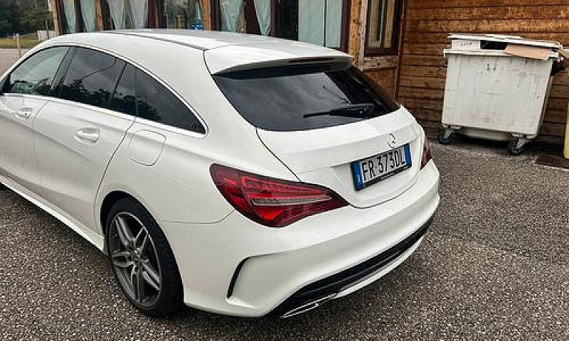 Mercedes Cla Schooti...