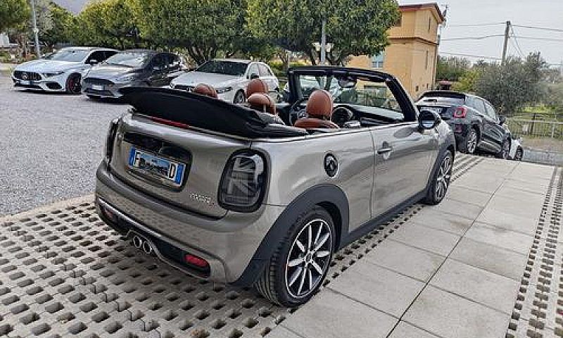 Mini Cooper S Cabrio...