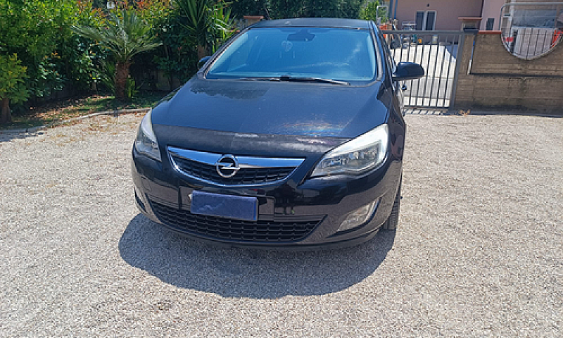 Opel Astra...