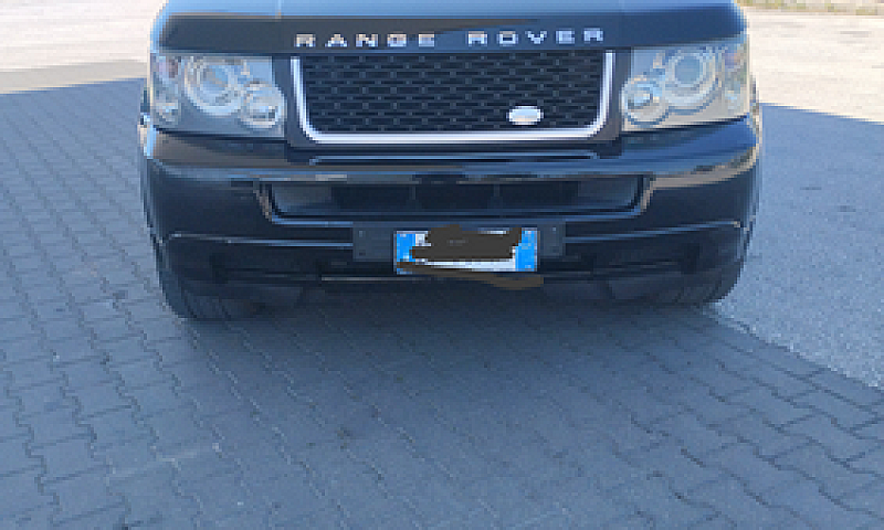Range Rover Sport 2....