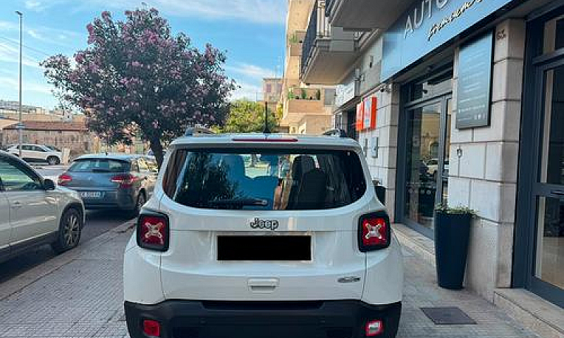 Jeep Renegade 1.6 Mj...