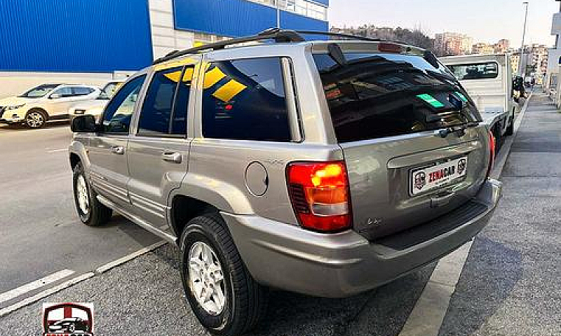 Jeep Grand Cherokee ...