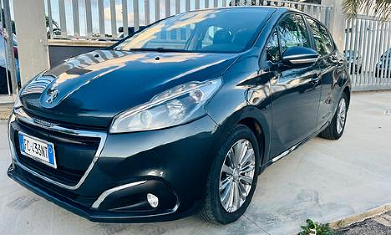 Peugeot 208 Bluehdi ...