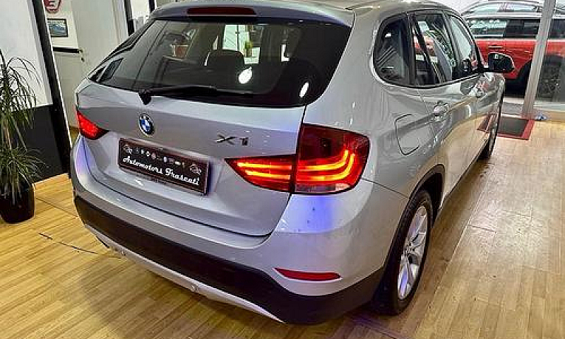 Bmw X1 Sdrive18D -Au...