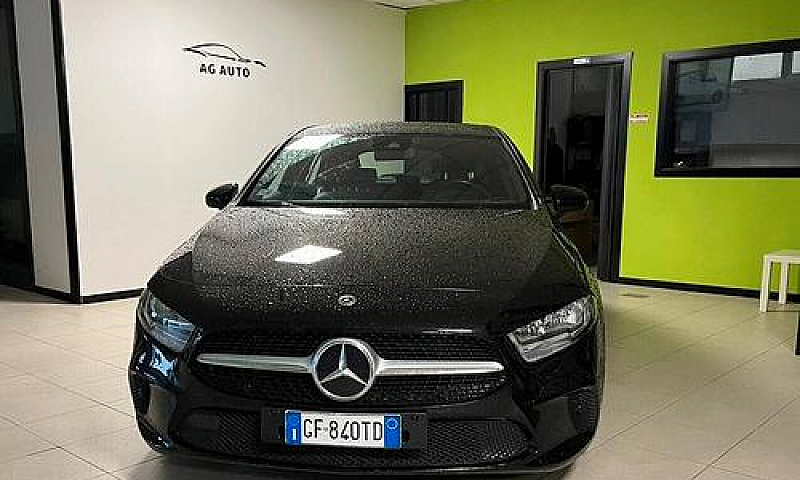 Mercedes-Benz A 200 ...