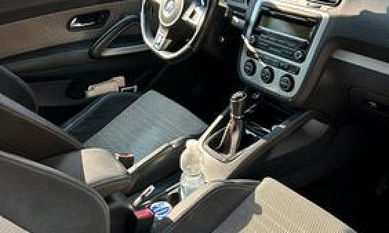 Volkswagen Scirocco ...
