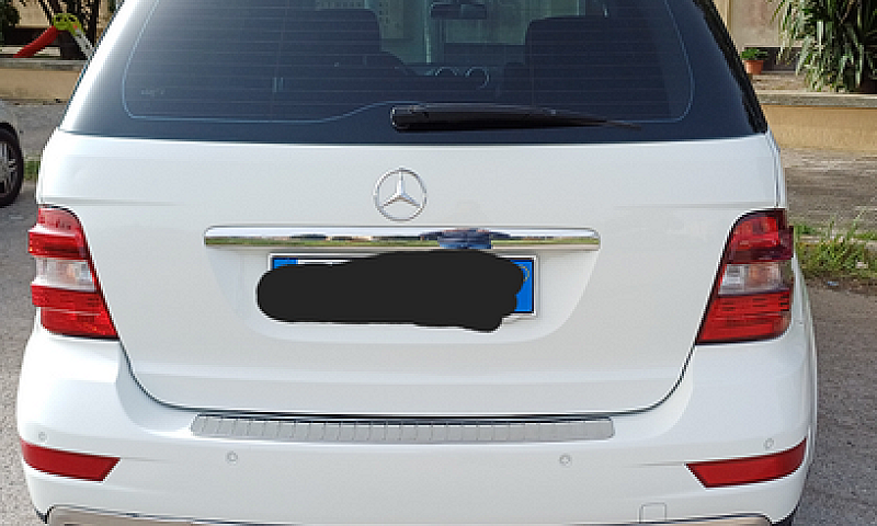 Mercedes Ml 300 Cdi...