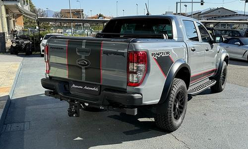 Ford Ranger Raptor R...