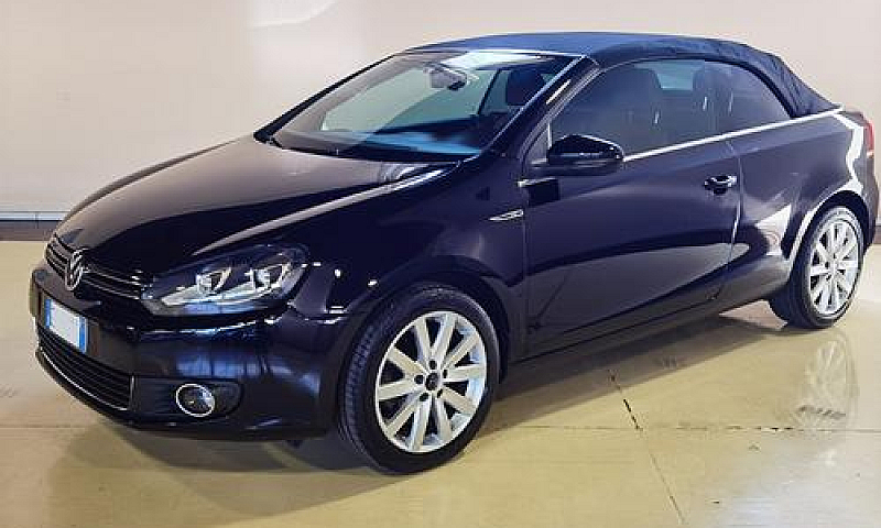 Volkswagen Golf Cabr...