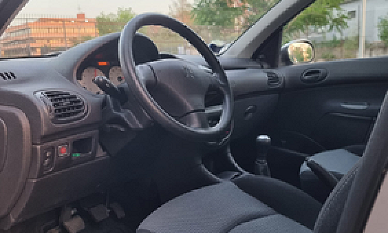 Peugeot 206 Benzina ...