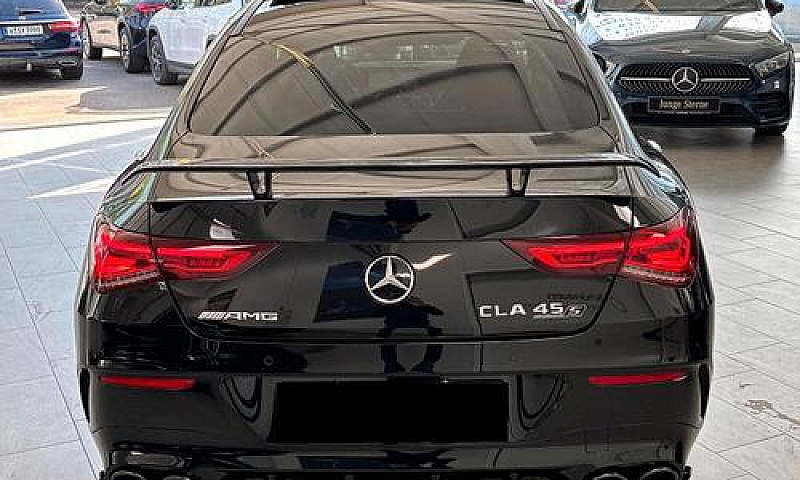 Mercedes-Benz Cla 45...