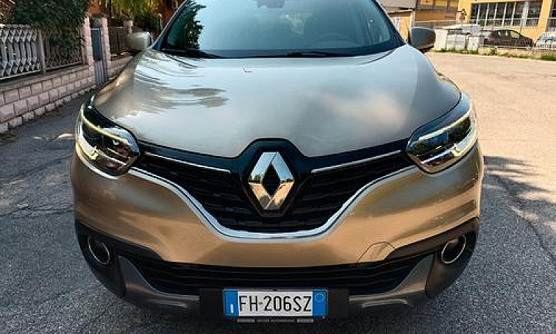 Renault Kadjar 130Cv...