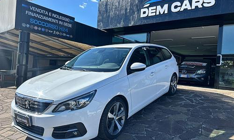 Peugeot 308 Bluehdi ...
