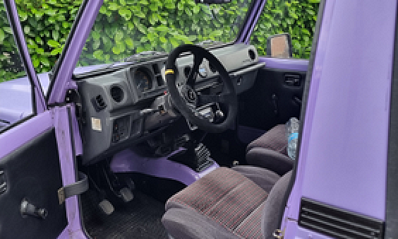 Suzuki Samurai 1.3...