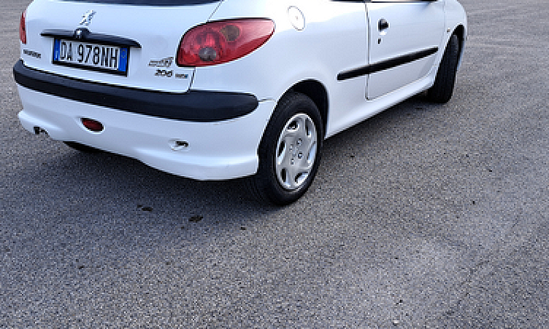 Peugeot 206 Van 1.4 ...