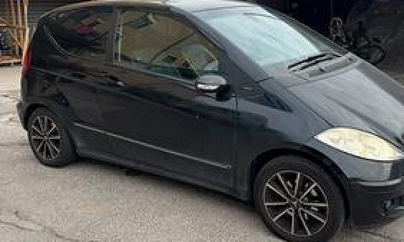 Classe A180...