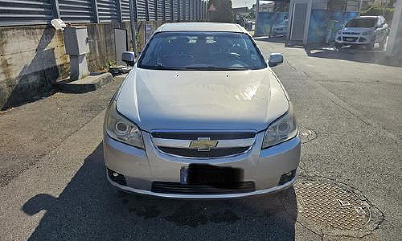 Chevrolet Epica - 20...