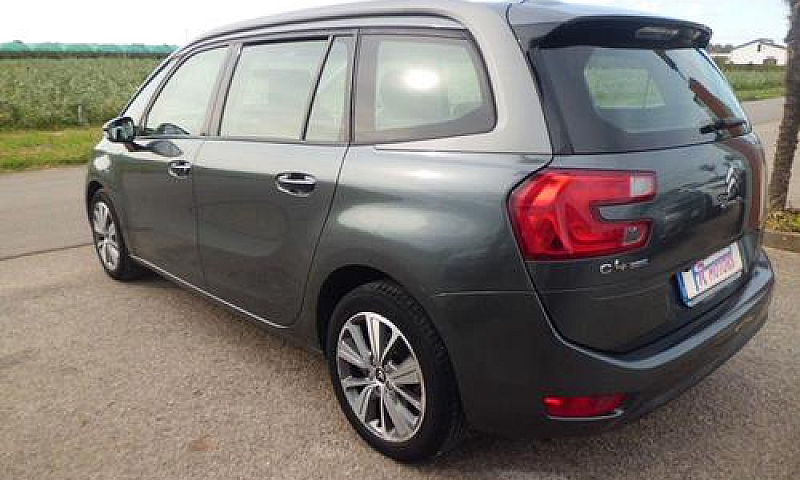 Citroen Grand C4 Pic...