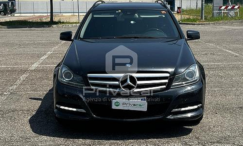 Mercedes C 220 Cdi S...