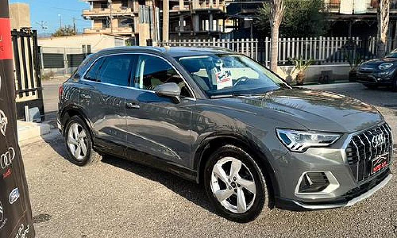 Audi Q3 35 Tdi S Tro...