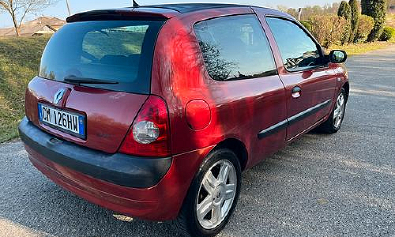 Renault Clio 1.5 Die...