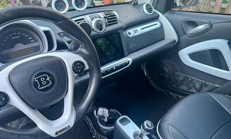 Smart Brabus 451 102...