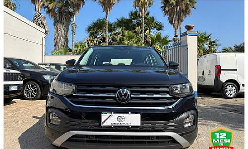 Volkswagen T-Cross 1...