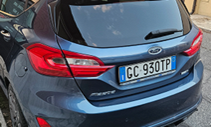 Ford Fiesta St Line ...