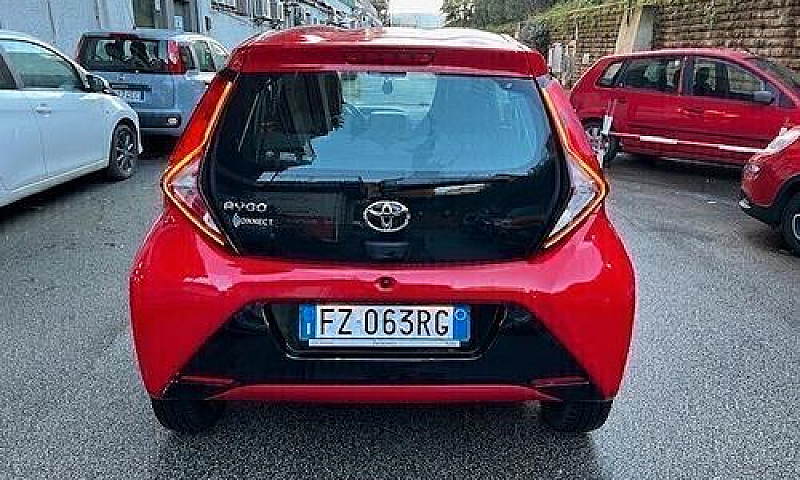 Toyota Aygo 5P. Xpla...