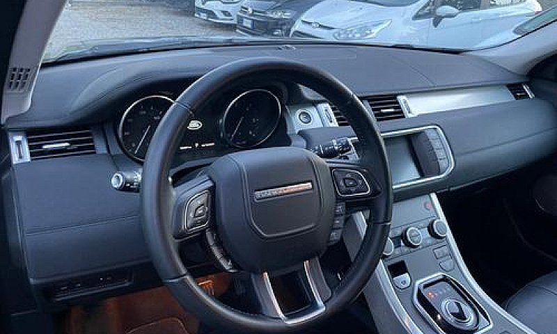 Land Rover Range Evo...