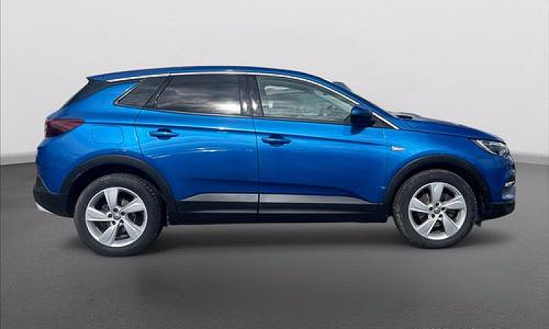Opel Grandland X...