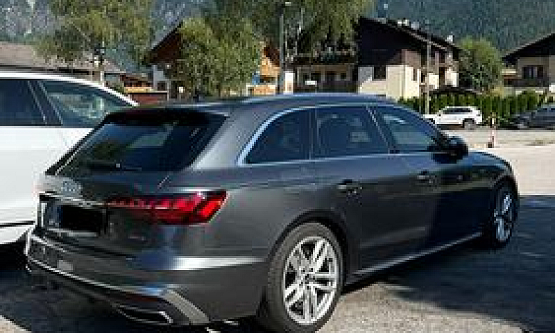 Audi A4 40 Tdi Quatt...